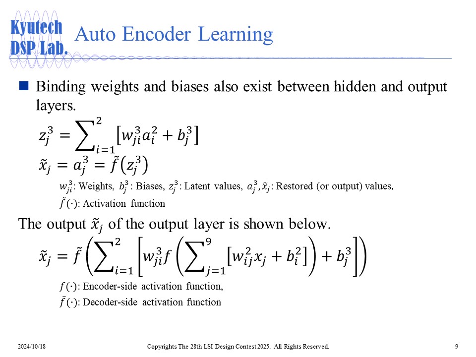 Auto Encoder 1