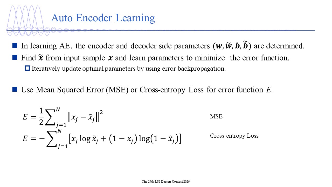 Auto Encoder 1